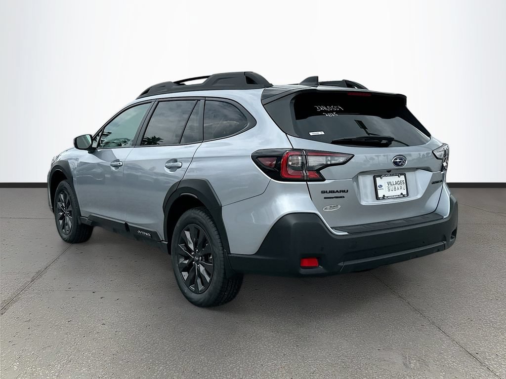 Certified 2025 Subaru Outback Onyx Edition AWD/4WD image 5