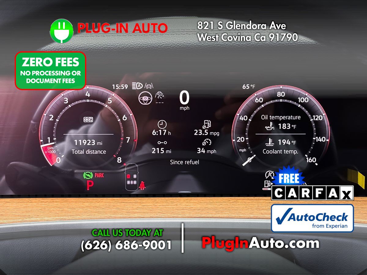 Used 2026 Volkswagen Tiguan SEL R-Line AWD/4WD image 23