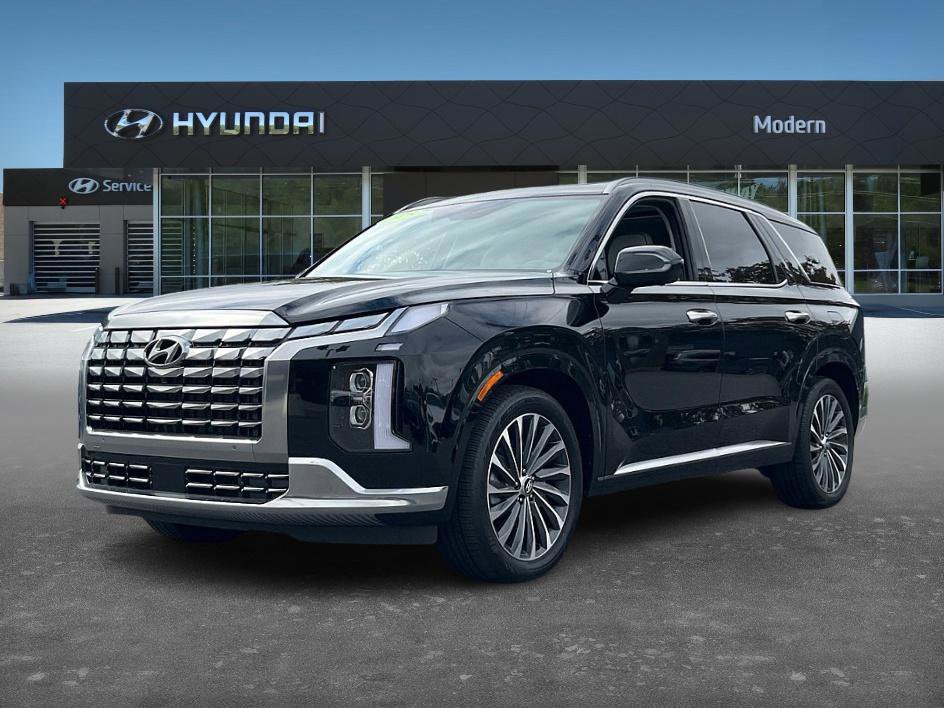 Used 2025 Hyundai Palisade Calligraphy
