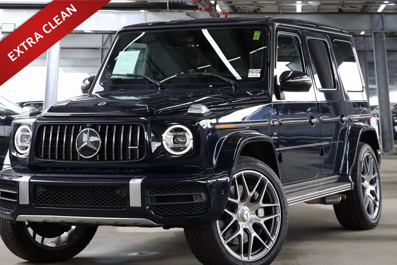Used 2020 Mercedes-Benz G 63 AMG 4MATIC