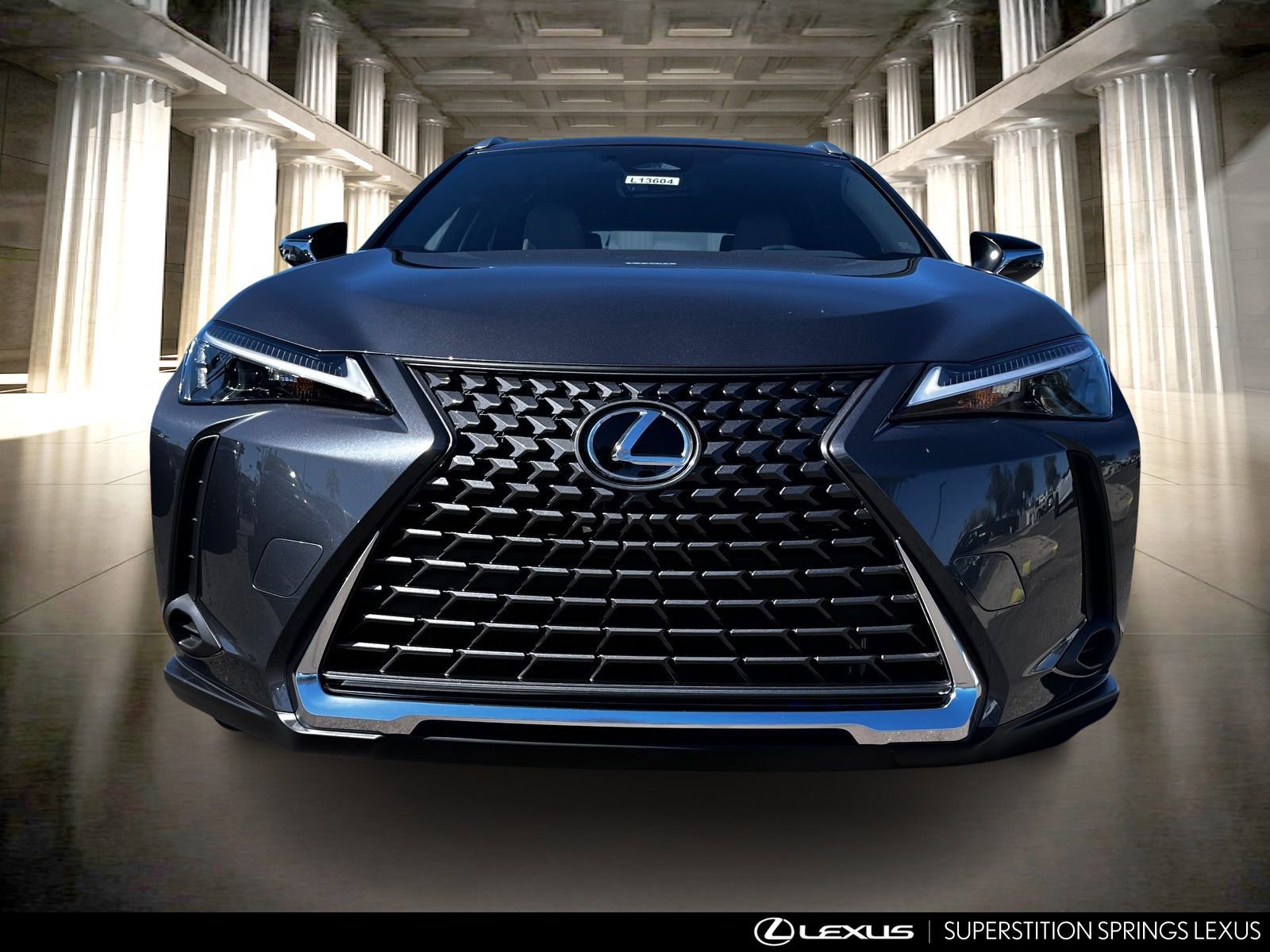 New 2026 Lexus UX 300h FWD image 5