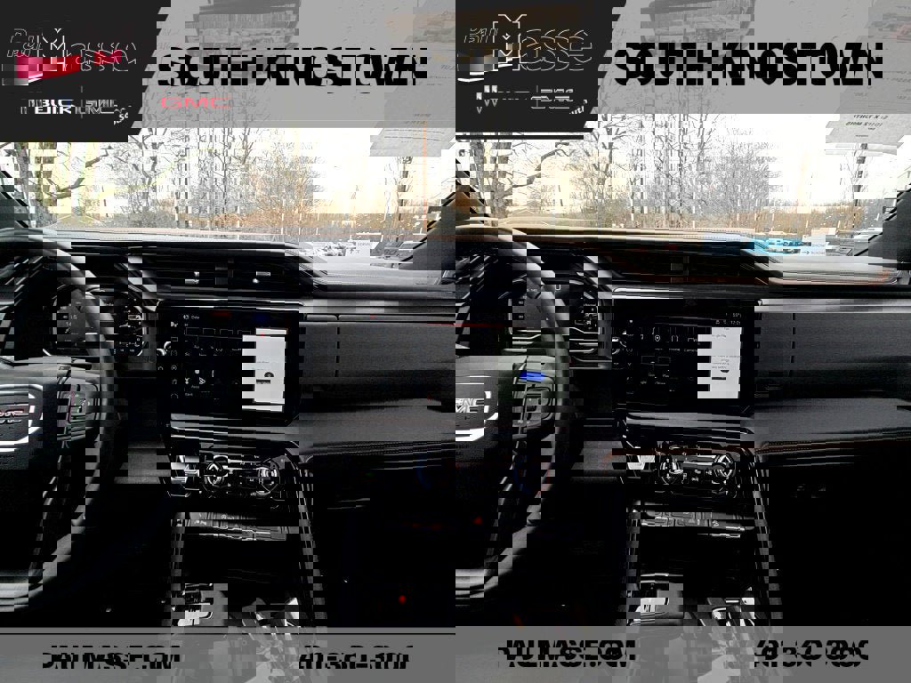 Certified 2023 GMC Sierra 1500 AT4 w/ AT4 Premium Package image 17