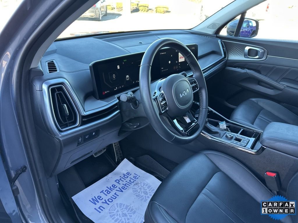 Used 2025 Kia Sorento SX FWD image 61