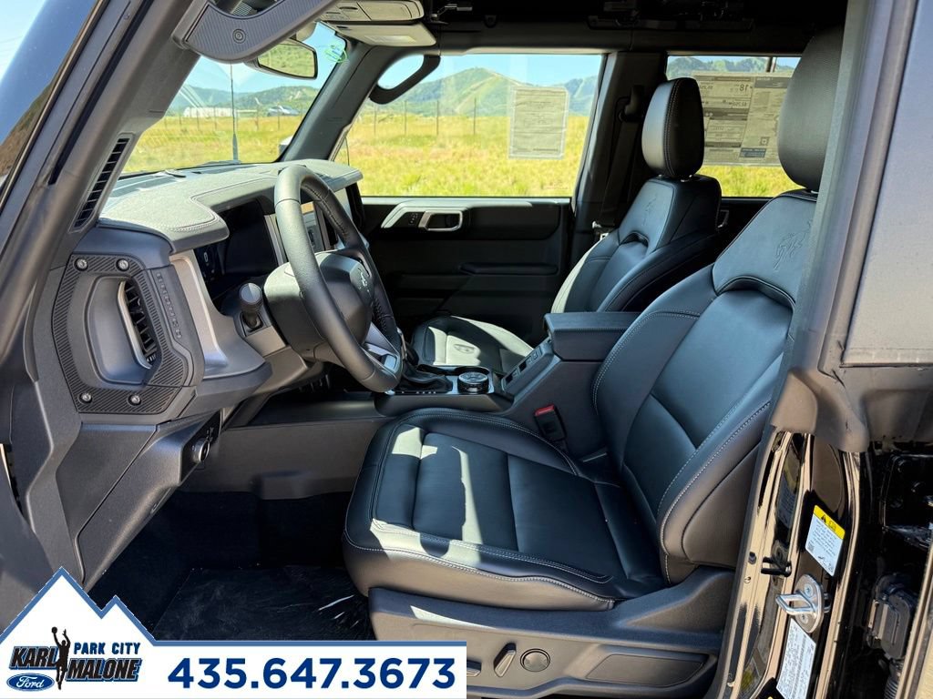 New 2026 Ford Bronco Outer Banks w/ Sasquatch Package AWD/4WD image 13