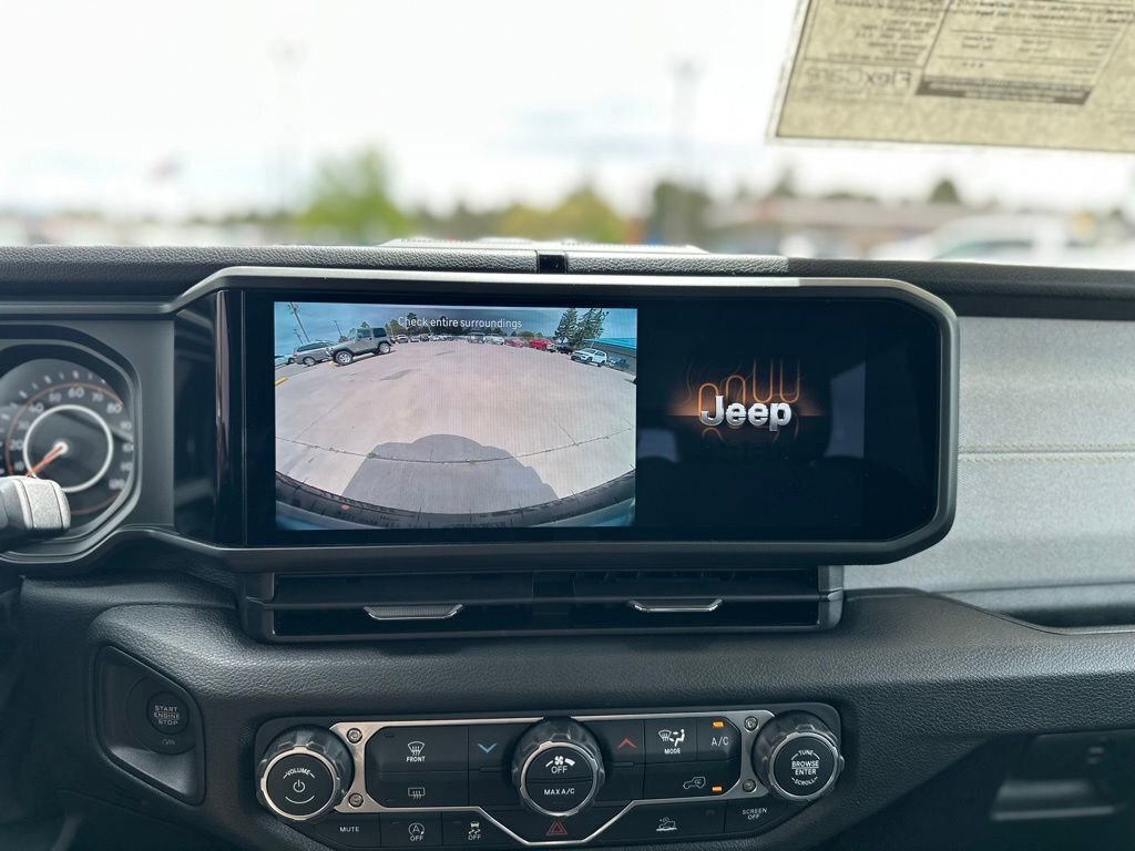 New 2026 Jeep Wrangler Sport S image 22