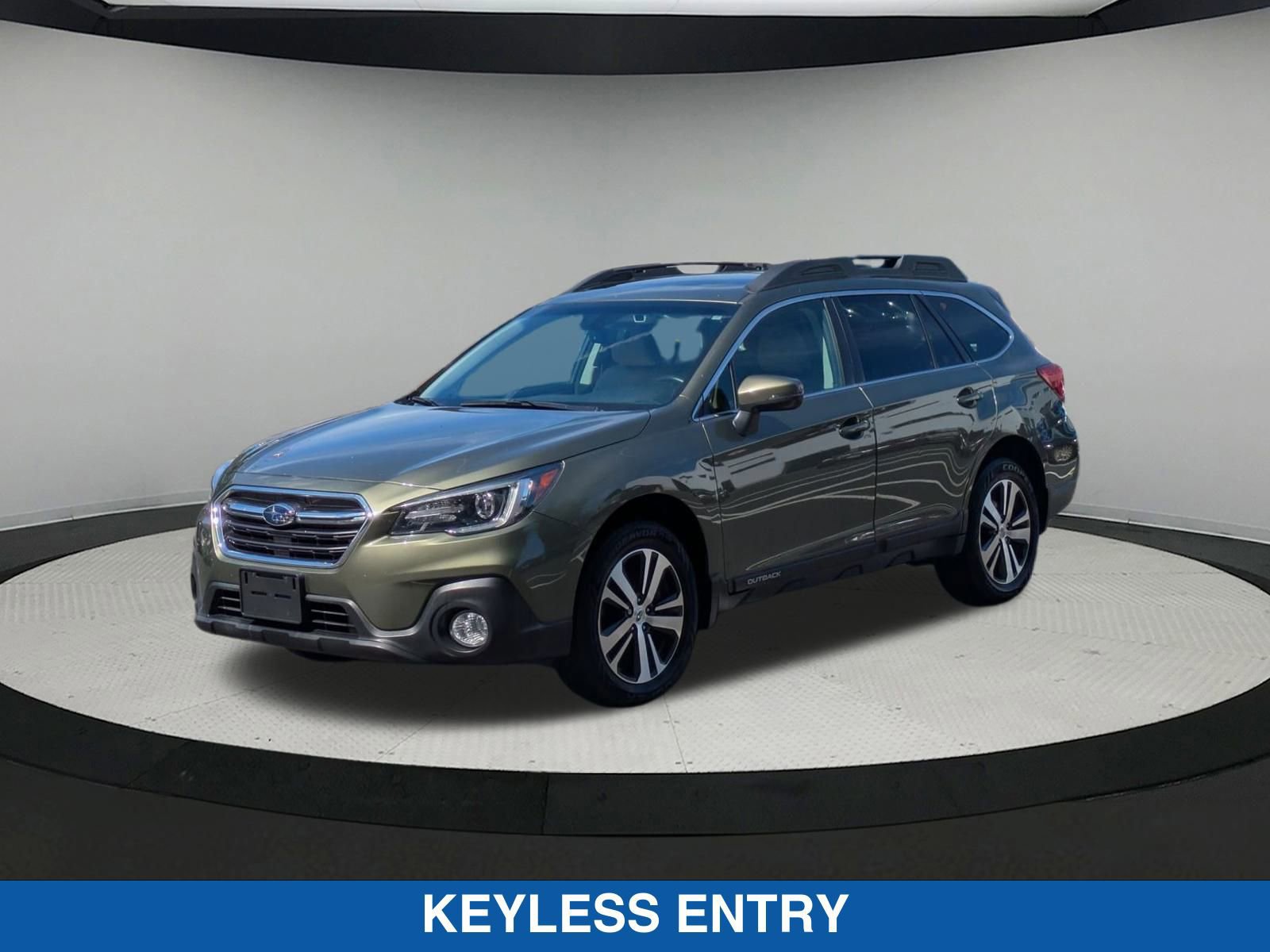 Used 2018 Subaru Outback 2.5i Limited image 8