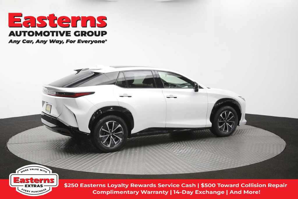 Used 2024 Lexus RZ 300e Premium w/ Accessory Package (Z1) FWD image 45
