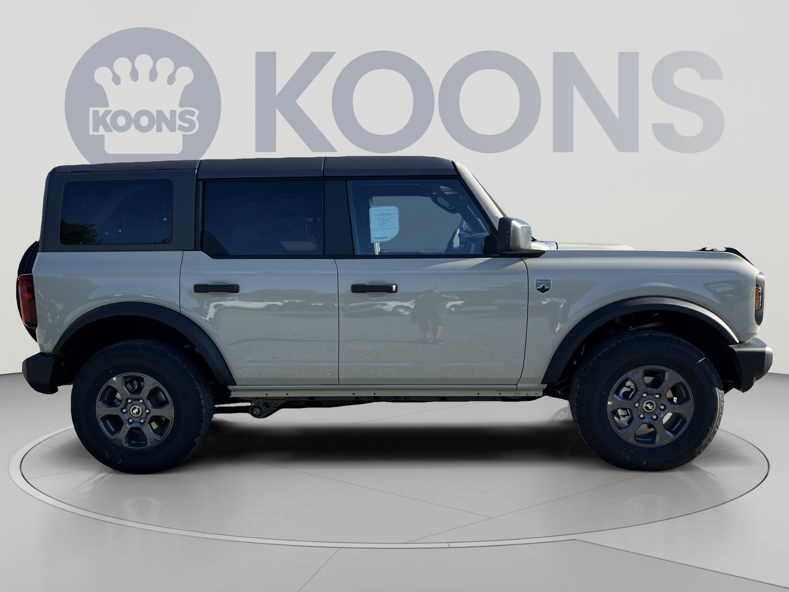 New 2026 Ford Bronco Big Bend AWD/4WD image 8