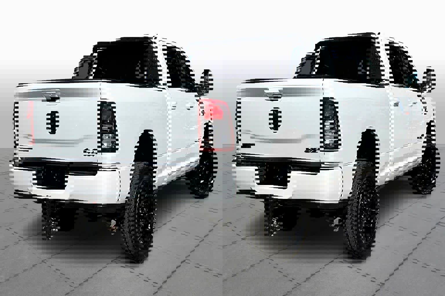 Used 2024 RAM 2500 Big Horn w/ Night Edition image 12