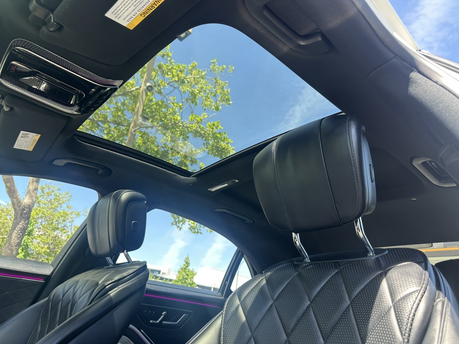 Used 2022 Mercedes-Benz S 580 4MATIC Sedan image 27