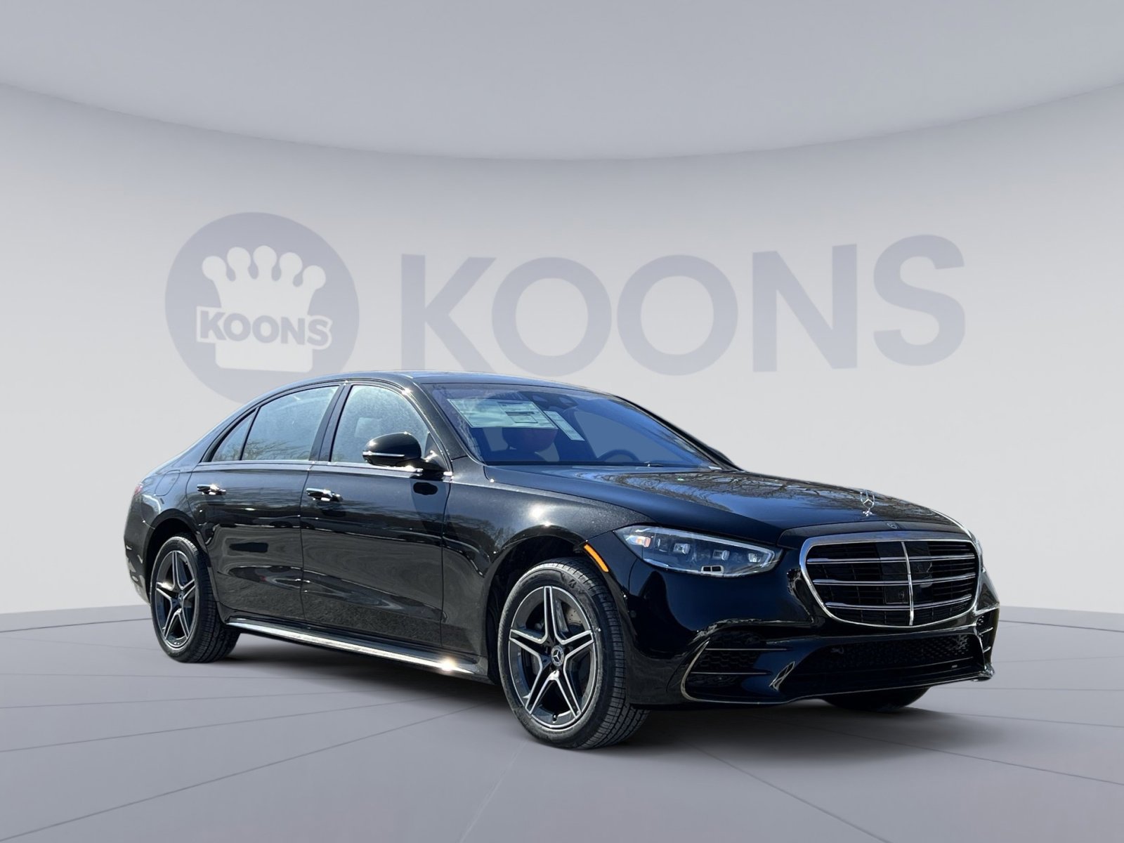 New 2026 Mercedes-Benz S 580 4MATIC Sedan image 8