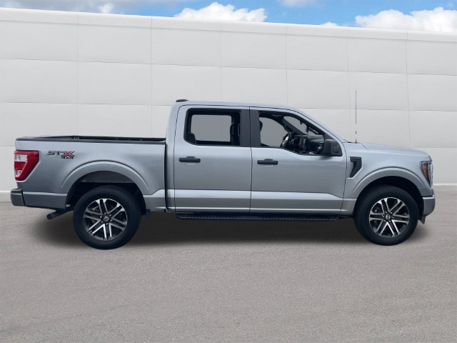 Used 2023 Ford F150 XL w/ STX Appearance Package AWD/4WD image 7