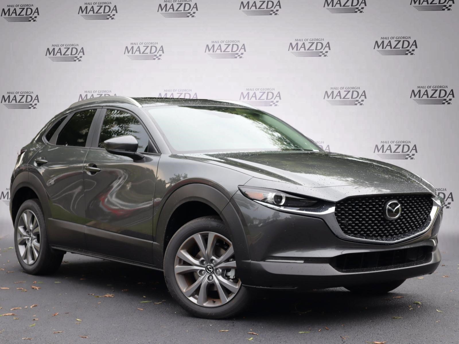 New 2026 MAZDA CX-30 AWD 2.5 S video 2
