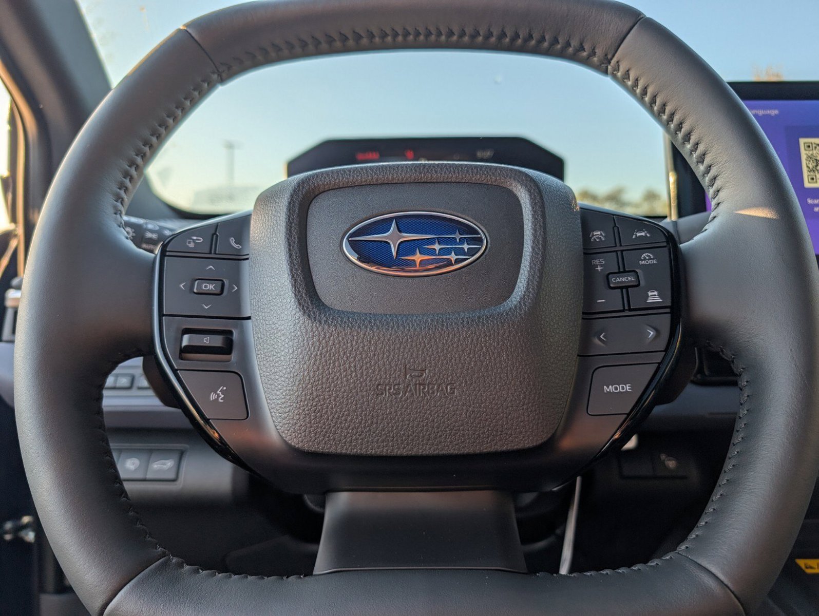 New 2027 Subaru Solterra AWD/4WD image 36