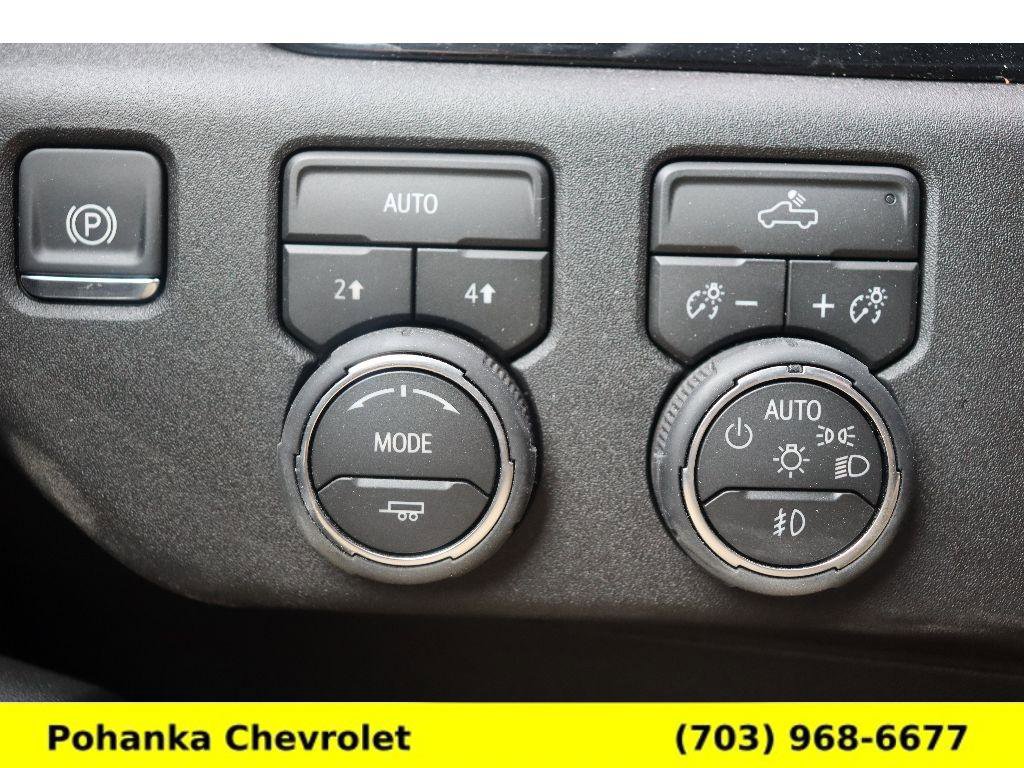 Certified 2026 Chevrolet Silverado 1500 RST AWD/4WD image 14