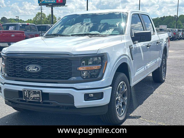 New 2025 Ford F150 STX w/ Equipment Group 200A image 3
