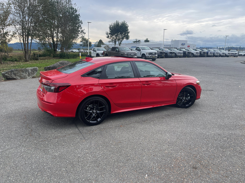 New 2026 Honda Civic Sport image 13