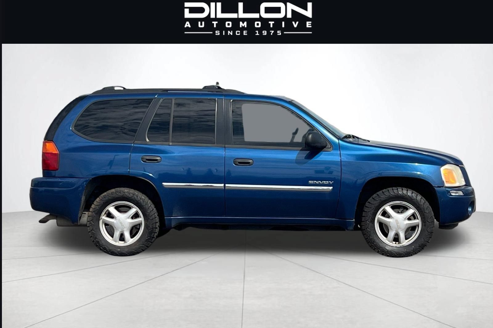 Used 2006 GMC Envoy SLE AWD/4WD image 3