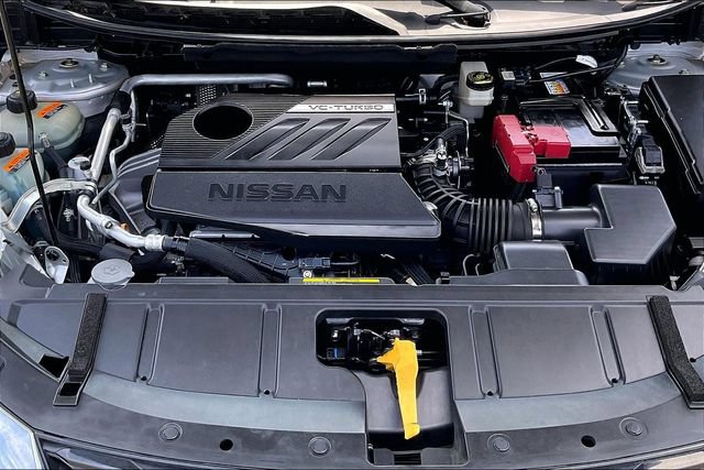 Certified 2023 Nissan Rogue SV w/ SV Premium B Package FWD image 9