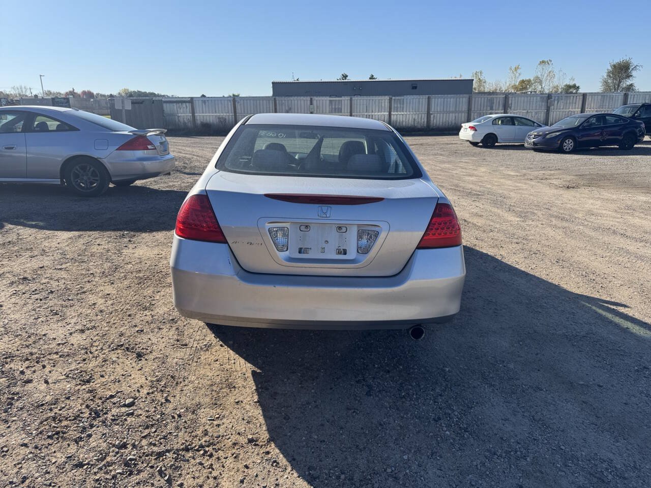 Used 2007 Honda Accord EX image 4