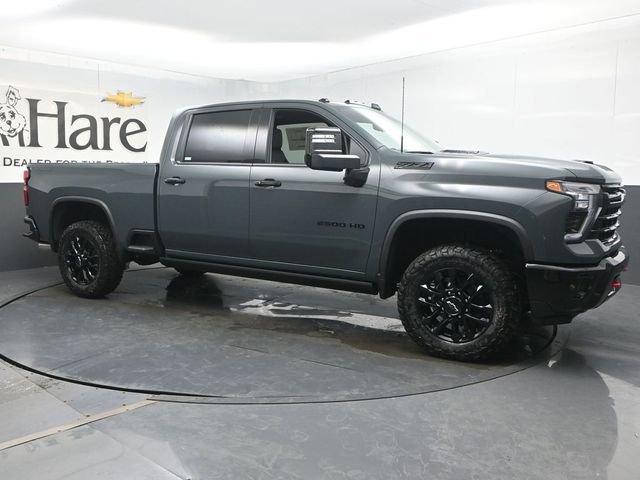 New 2026 Chevrolet Silverado 2500 LTZ w/ LTZ Plus Package AWD/4WD image 6