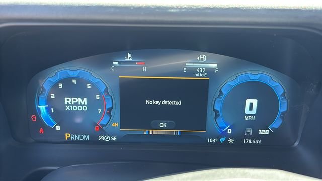 New 2026 Ford Bronco Outer Banks AWD/4WD image 13
