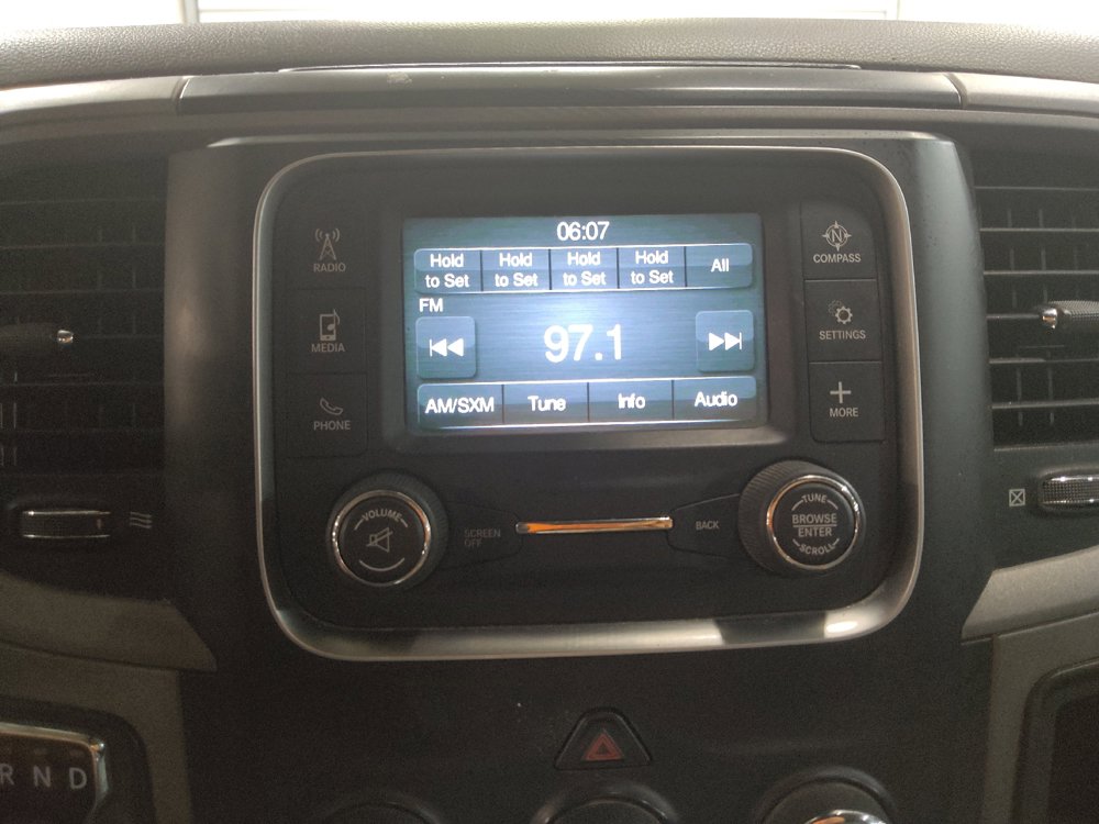 Used 2017 RAM 1500 Tradesman w/ Popular Equipment Group AWD/4WD image 25