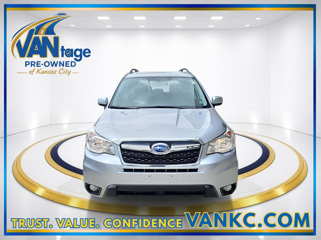 Used 2016 Subaru Forester 2.5i Limited w/ Protection Package #2 AWD/4WD image 2
