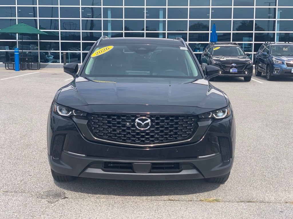 Used 2026 MAZDA CX-50 AWD 2.5 S w/ Preferred Pkg image 2