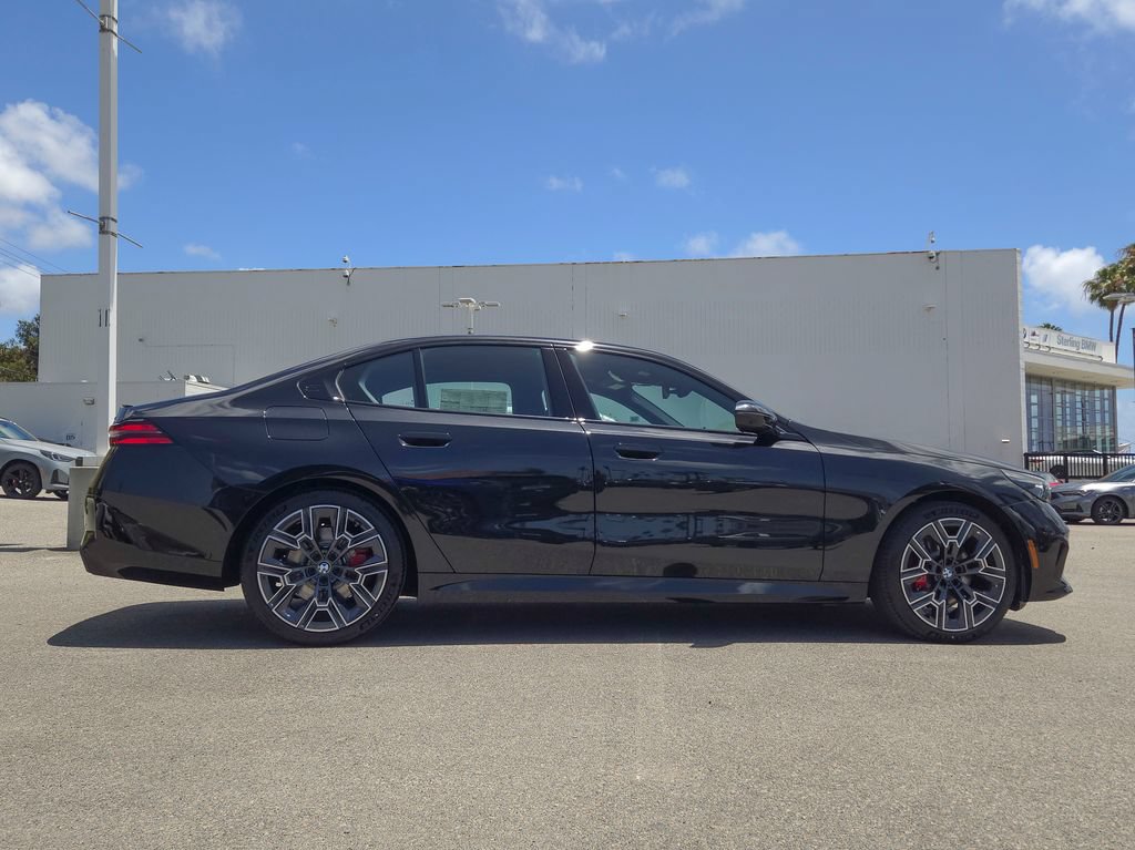 New 2027 BMW 530i w/ M Sport Package RWD image 3