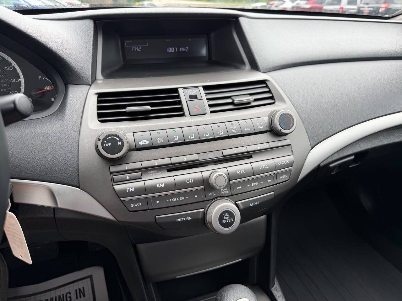 Used 2012 Honda Accord SE image 25