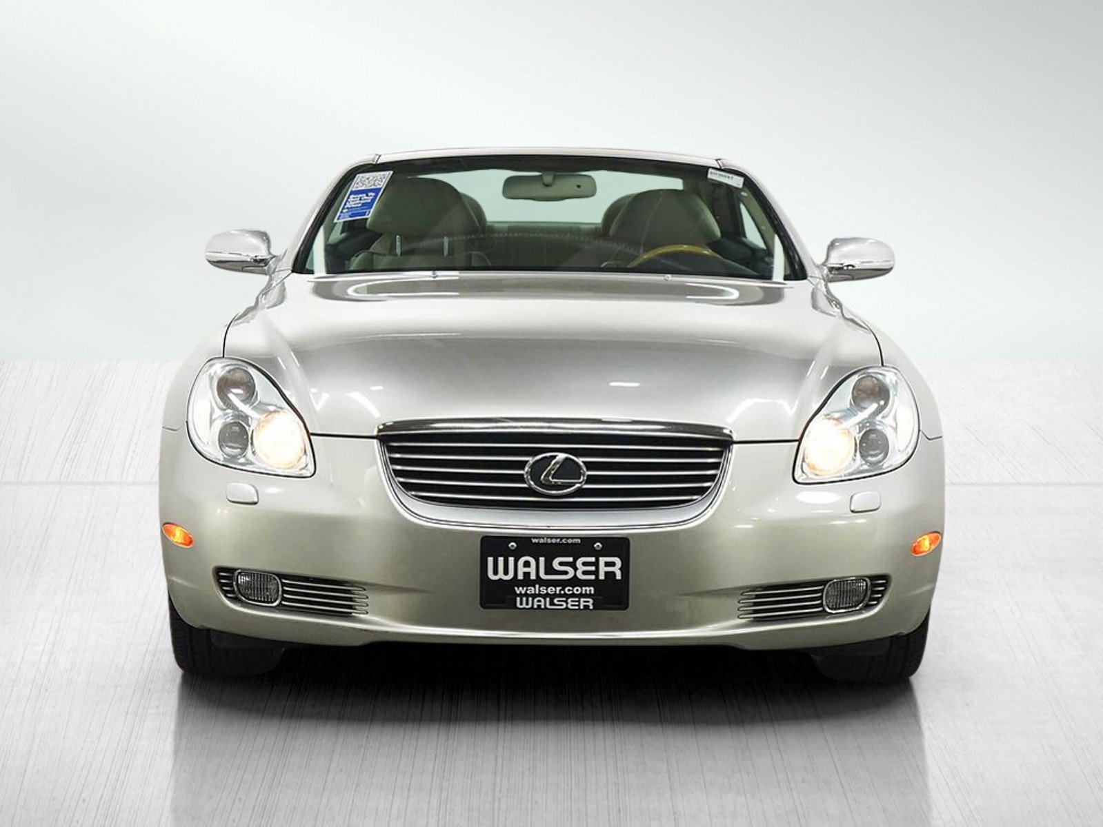 Used 2002 Lexus SC 430 Convertible RWD image 8