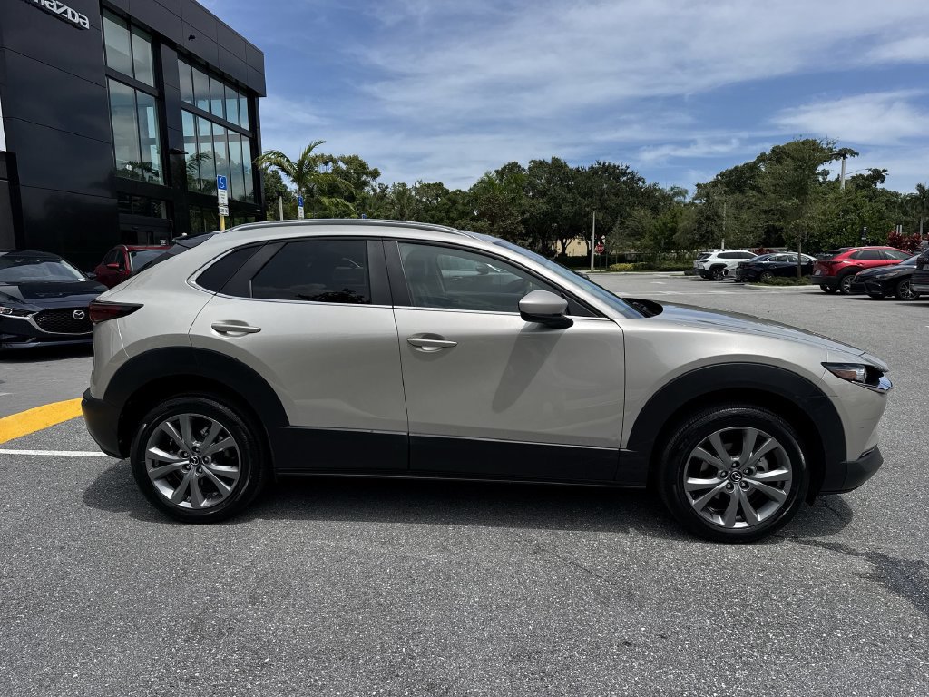 Certified 2024 MAZDA CX-30 AWD 2.5 S w/ Preferred Package image 5