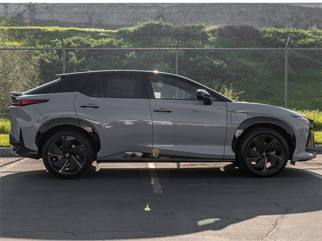 New 2026 Lexus RZ 450e AWD image 5