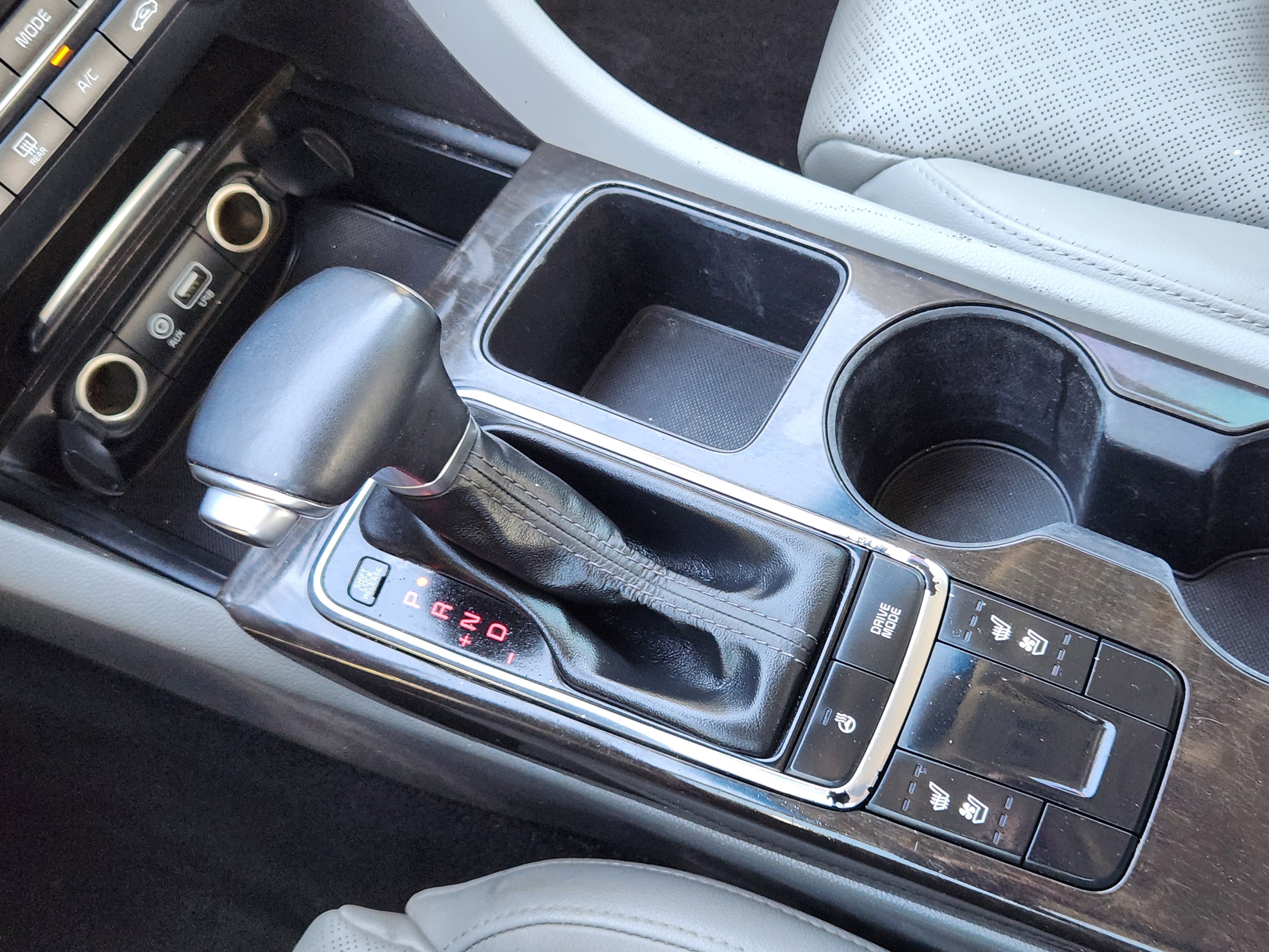 Used 2016 Kia Optima EX w/ Premium Package image 21