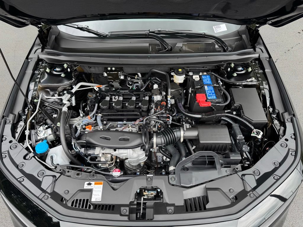 New 2026 Honda Accord SE image 33