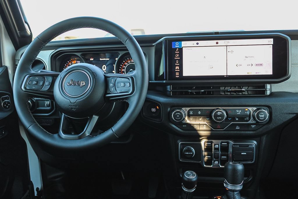 New 2026 Jeep Wrangler Unlimited Sport AWD/4WD image 13