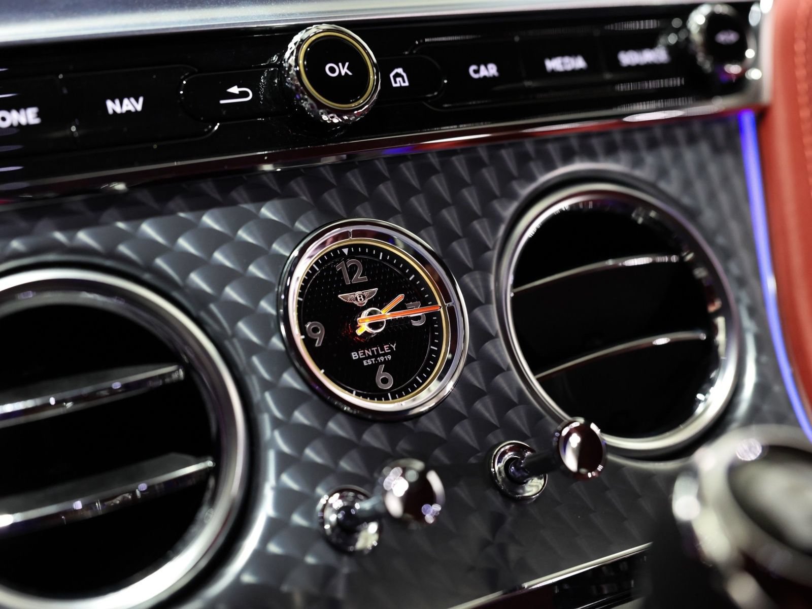 Used 2022 Bentley Continental GT Speed AWD/4WD image 34