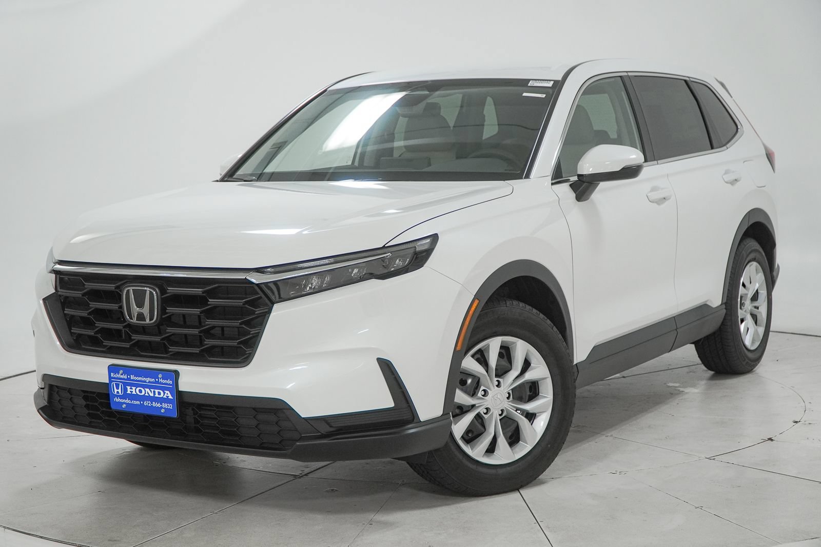 New 2026 Honda CR-V LX