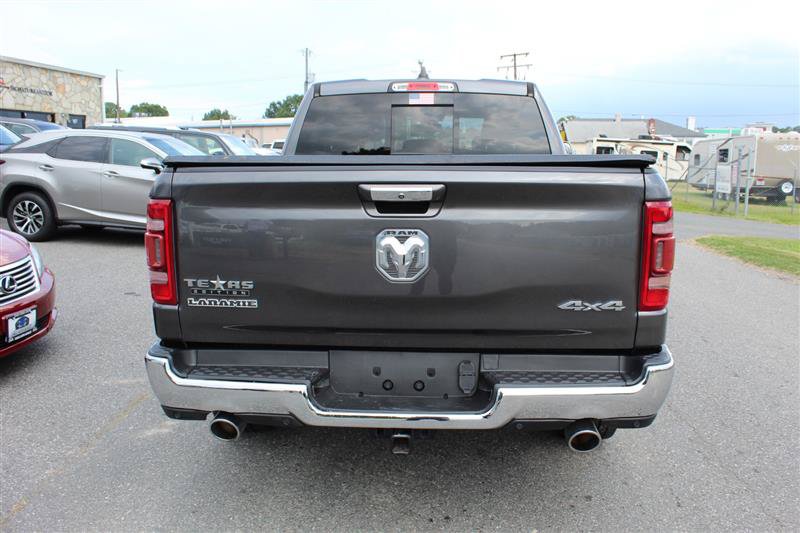 Used 2019 RAM 1500 Laramie AWD/4WD image 6