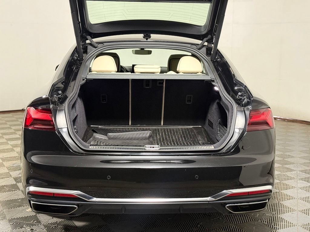 Used 2022 Audi A5 2.0T Prestige AWD/4WD image 6