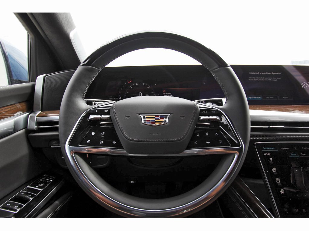 New 2026 Cadillac Escalade Platinum Sport w/ LPO, ONYX Package AWD/4WD image 14