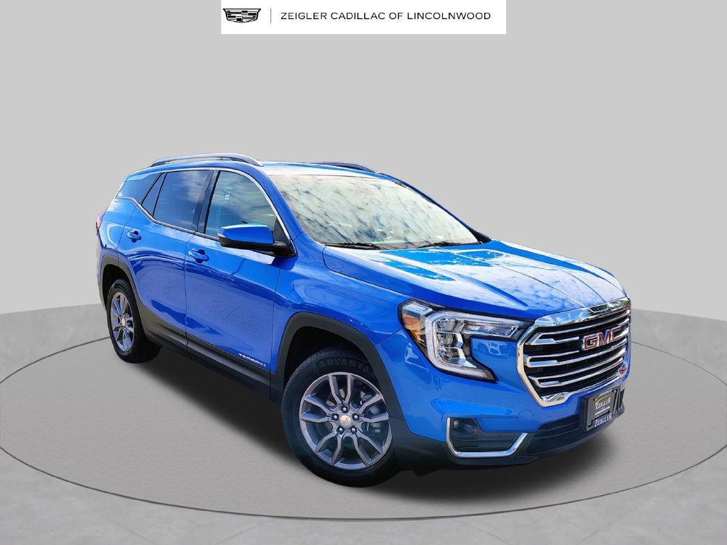 Used 2024 GMC Terrain SLT