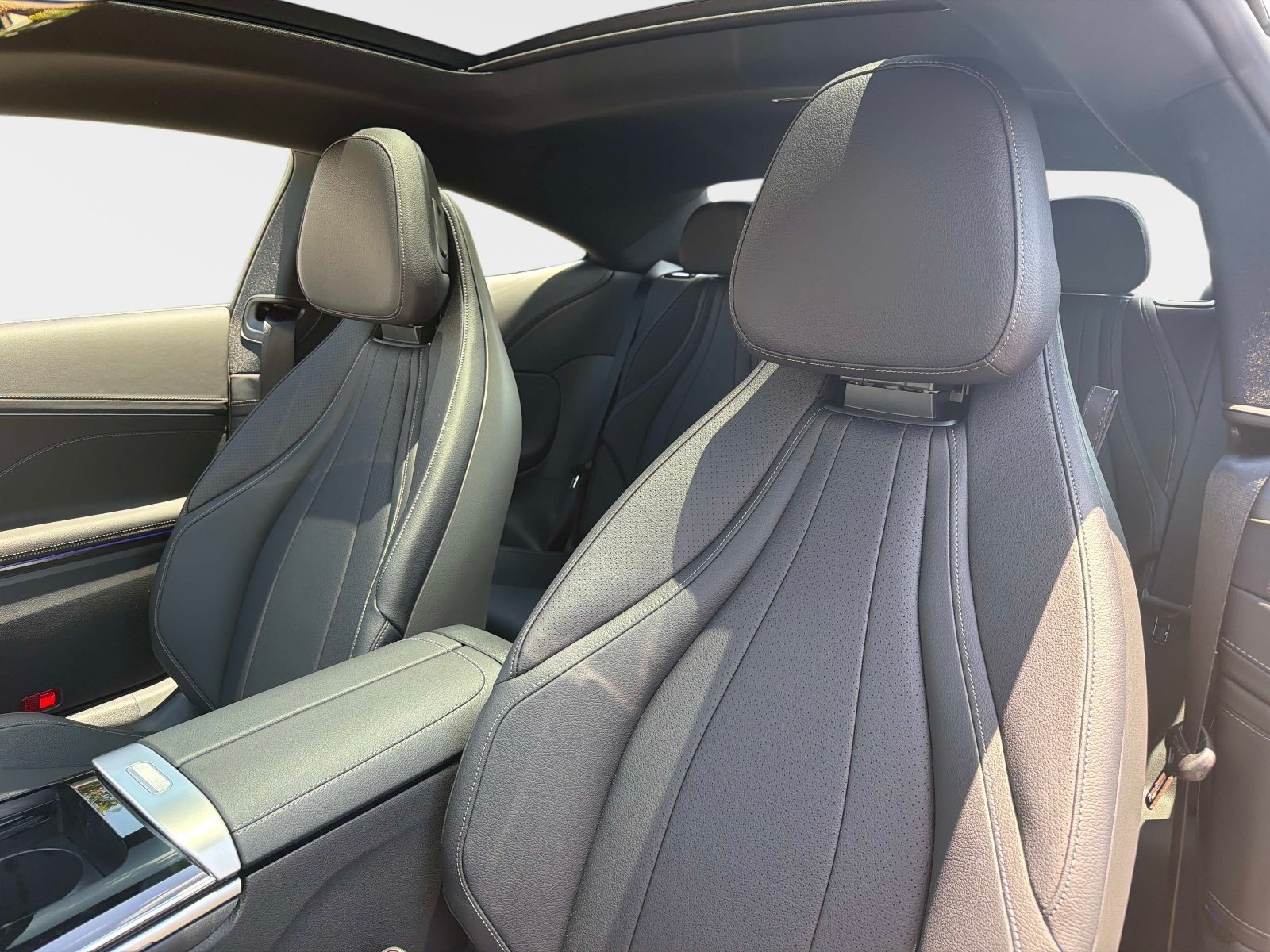 New 2026 Mercedes-Benz CLE 450 4MATIC Coupe image 15