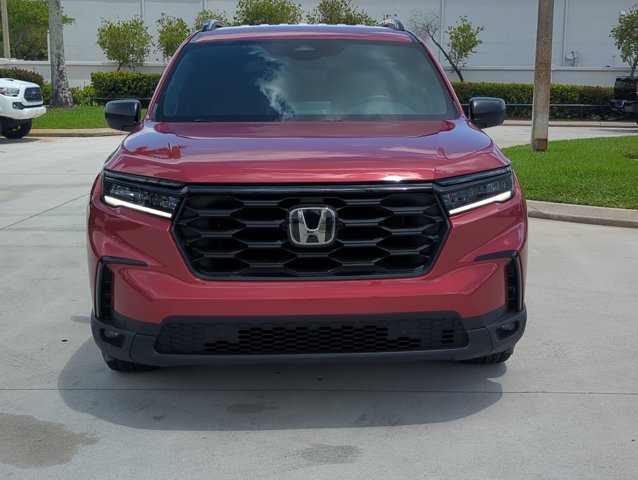 Used 2024 Honda Pilot Sport video 2