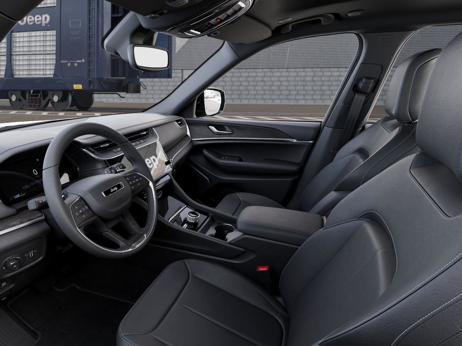 New 2026 Jeep Grand Cherokee L Limited image 22