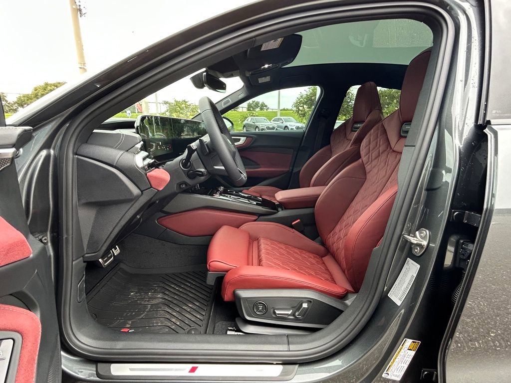 New 2025 Audi S5 Premium Plus image 9