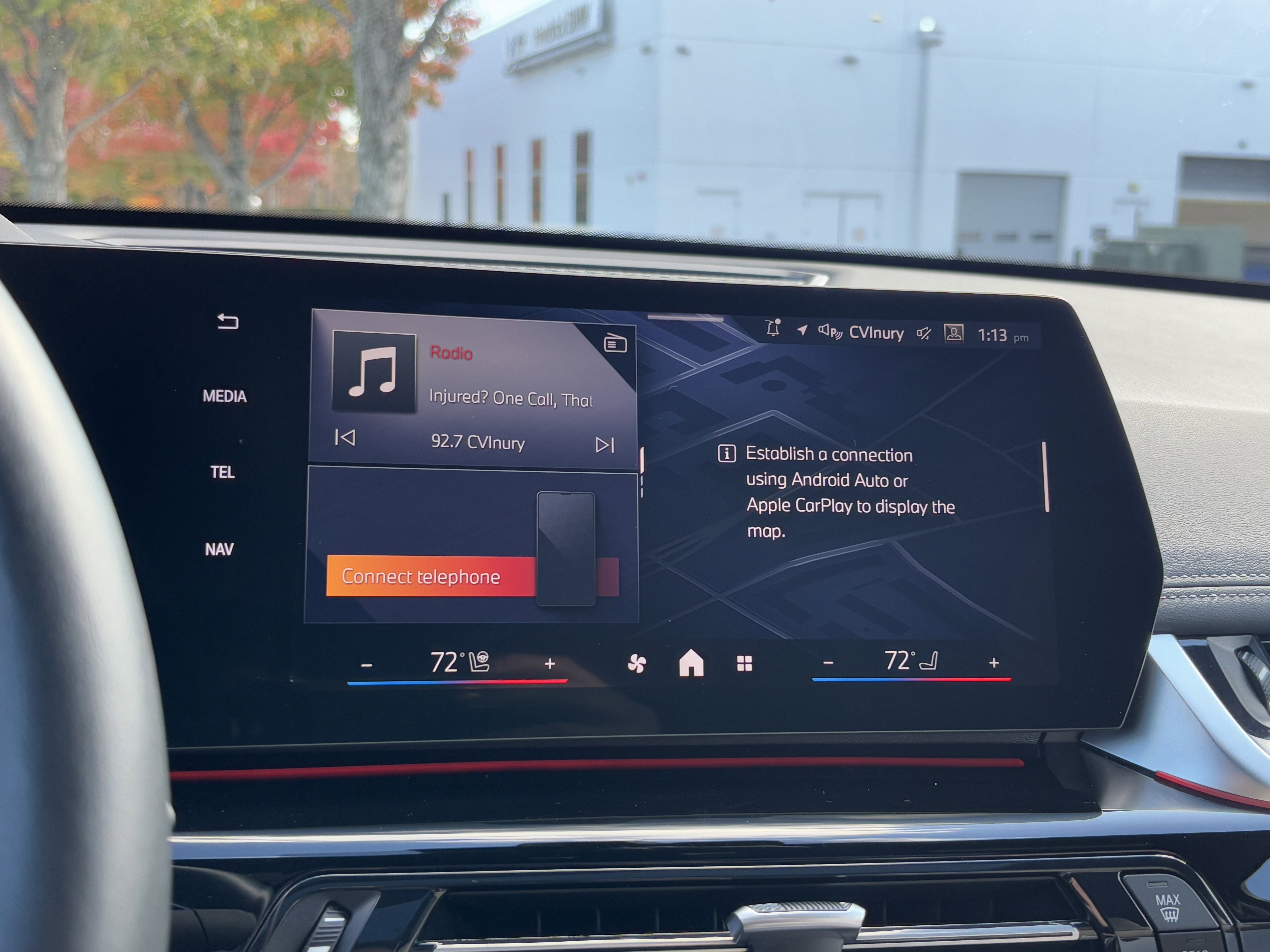 Certified 2025 BMW X1 xDrive28i w/ Technology Package image 24