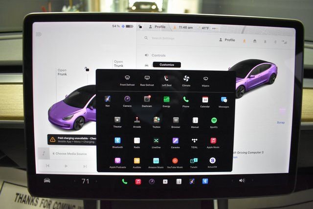 Used 2020 Tesla Model 3 Long Range image 23