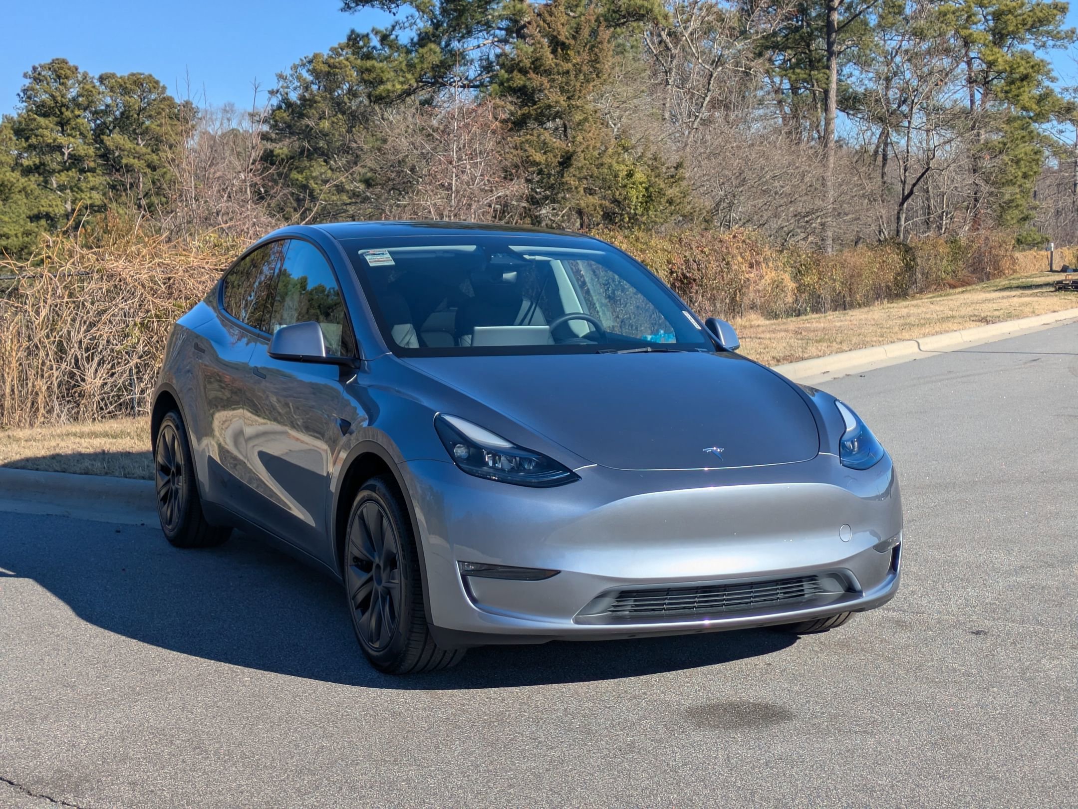 Used 2025 Tesla Model Y Long Range image 3